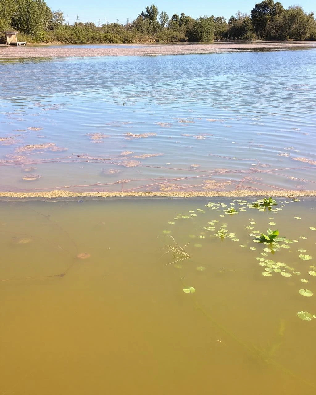 Water Bodies & Aquatic Environments