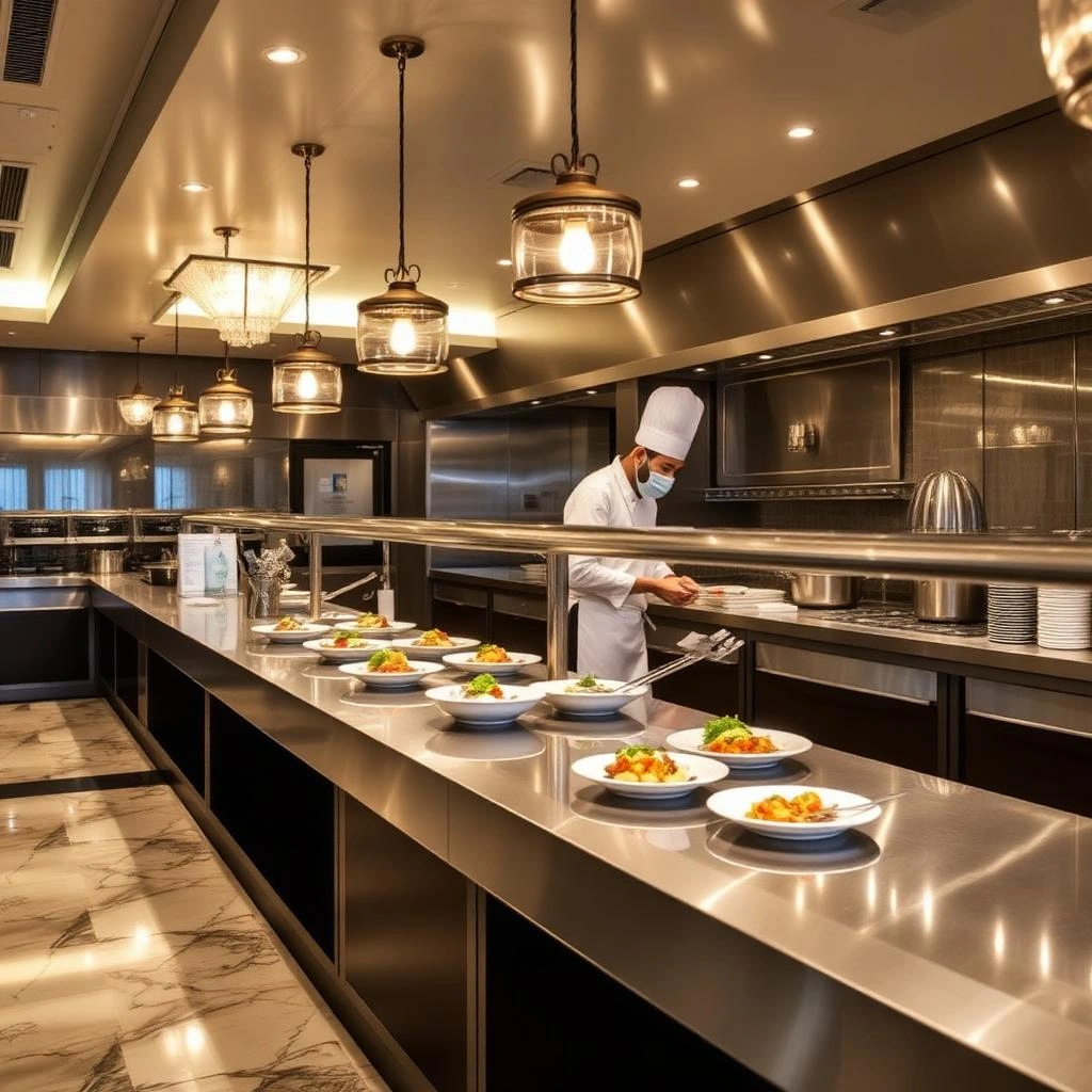 Commercial & Hospitality