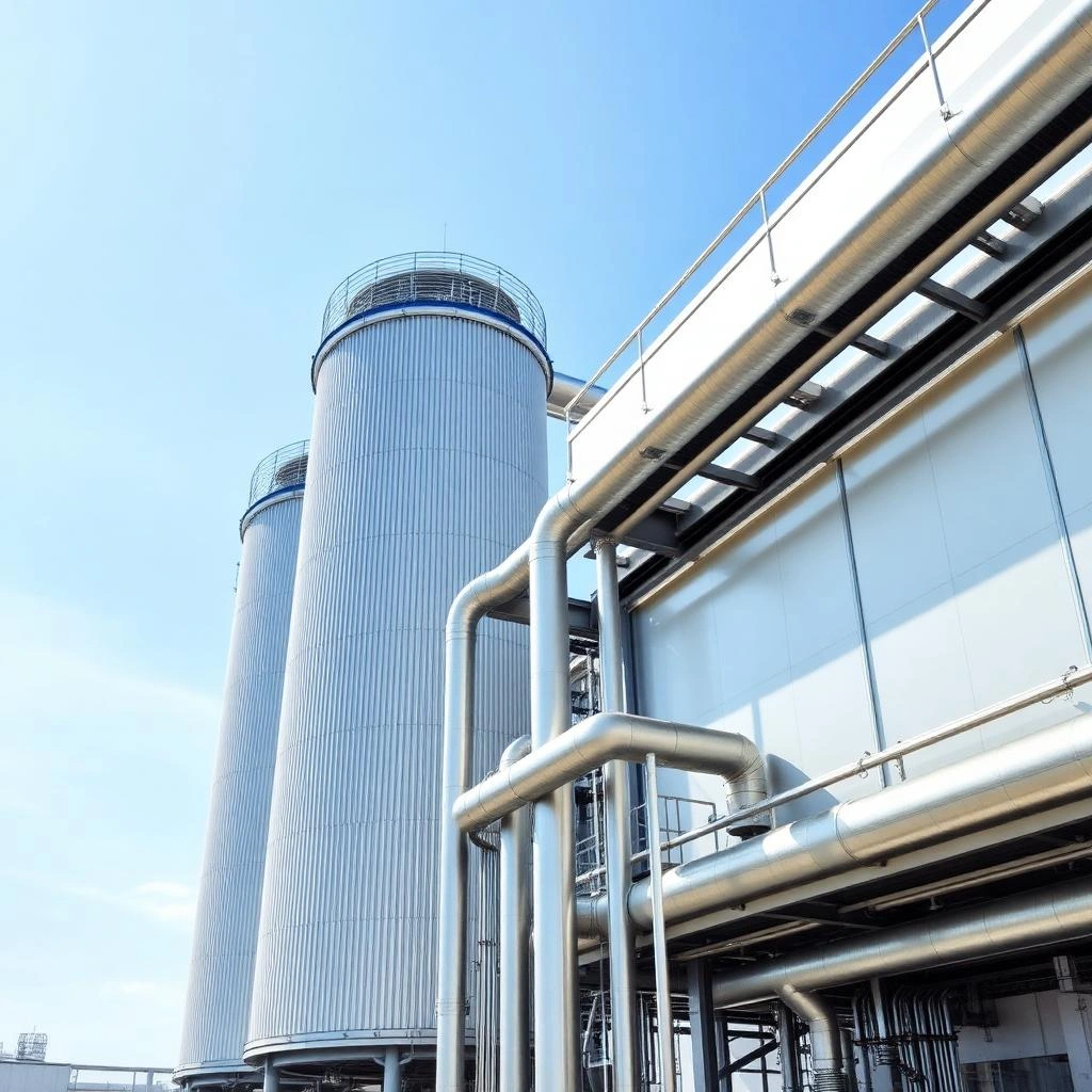 Industrial & STP / ETP