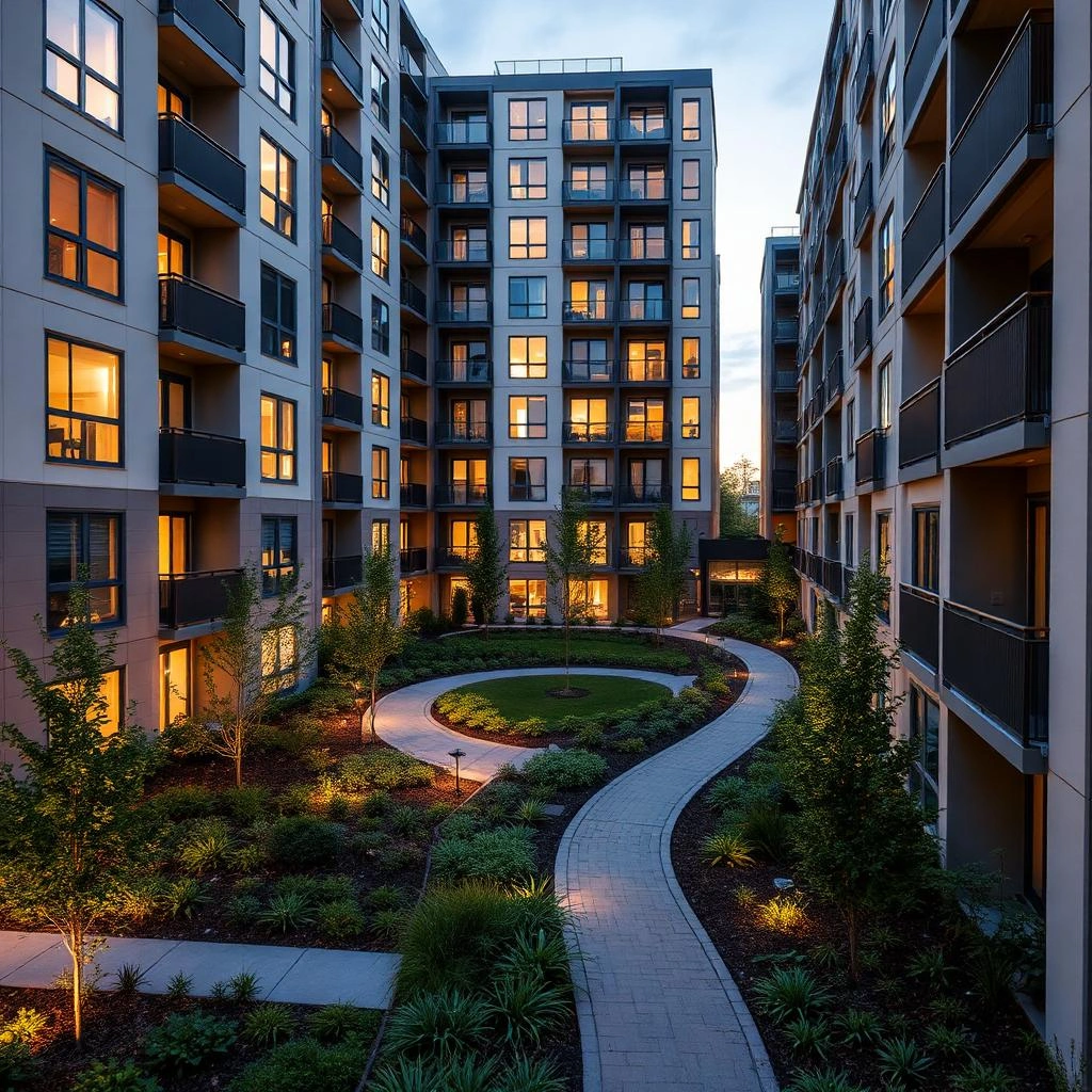 Residential & Institutional