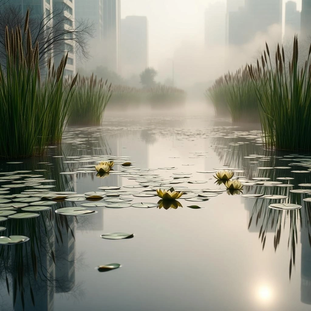 Water Bodies & Aquatic Environments