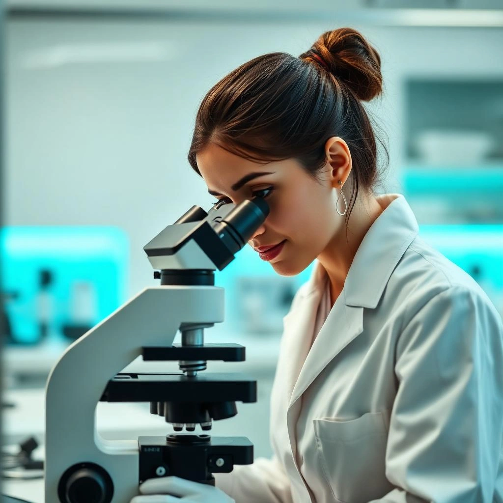 Lab research